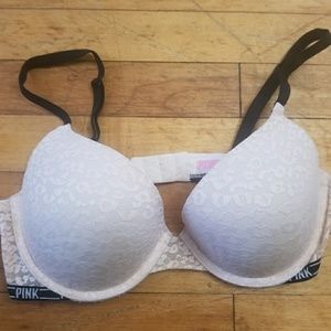PINK bra
